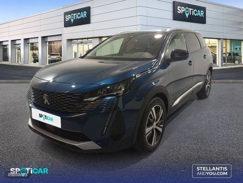 Peugeot 5008 1.5 BlueHDi 96kW (130CV) S&S Allure Pack - Imagen 1