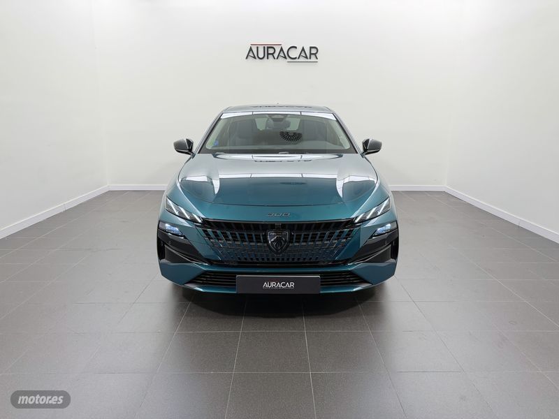 Peugeot 308 5P Allure Hybrid MHEV 145 e-DCS6 - Imagen 2