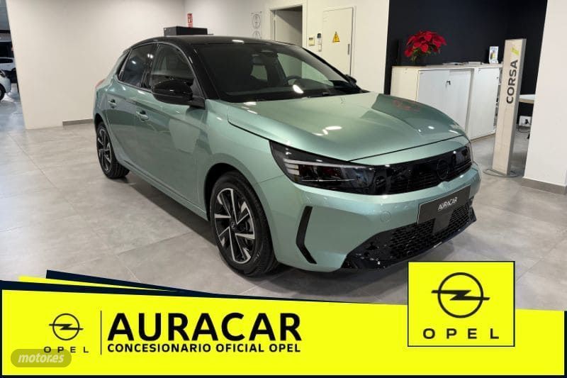 Opel Corsa 1.2T XHL Hybrid 81kW #YES eDCT - Imagen 1