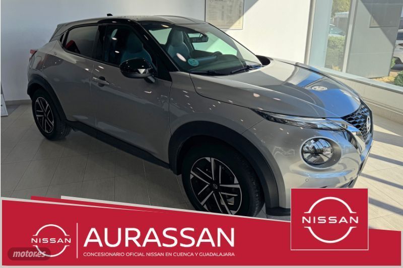 Nissan Juke DIG-T 84 kW (114 CV) 6MT N-Connecta - Imagen 1