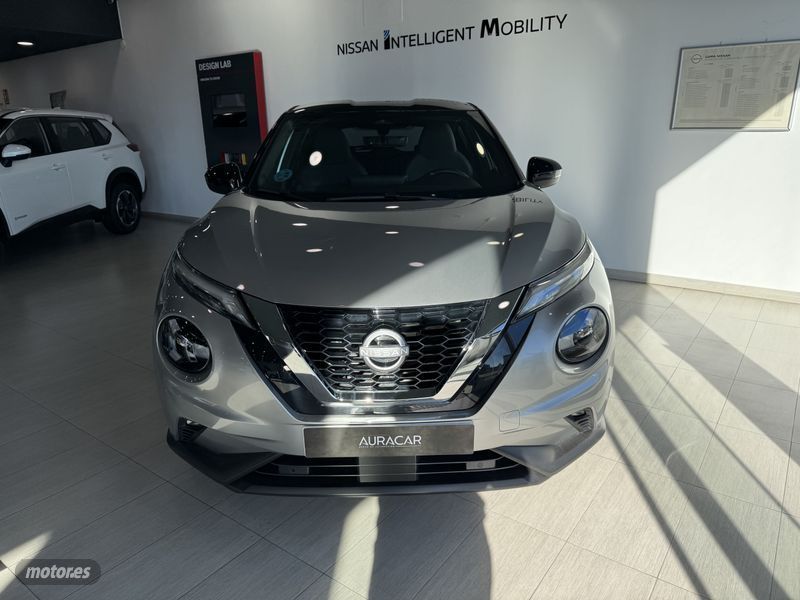 Nissan Juke DIG-T 84 kW (114 CV) 6MT N-Connecta - Imagen 2