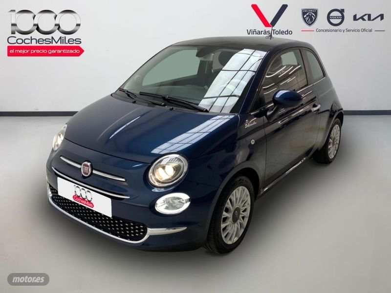 Fiat 500 Dolcevita 1.0 Hybrid 51KW (70 CV) - Imagen 1