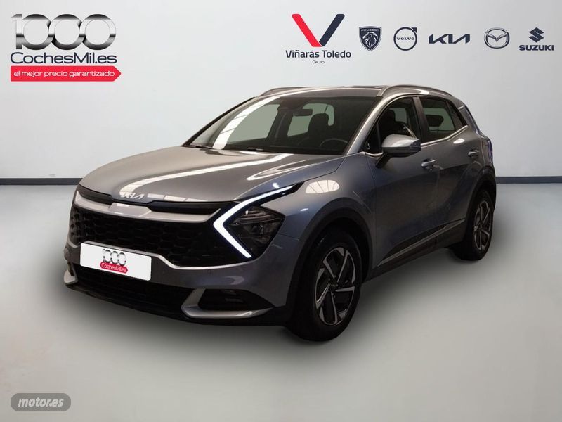 Kia Sportage 1.6 T-GDi HEV 158kW (215CV) Drive 4x2 - Imagen 1