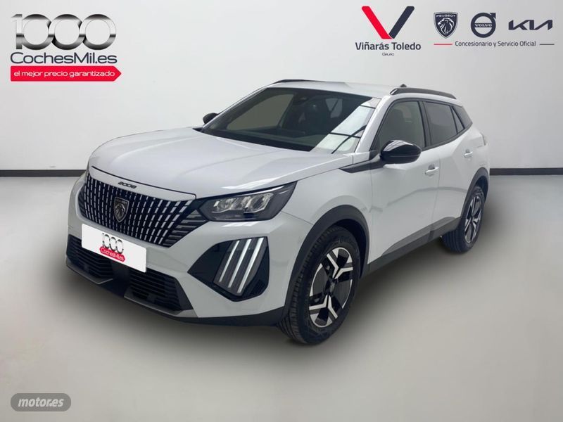 Peugeot 2008 Allure Gasolina 130 S&S EAT8 - Imagen 1