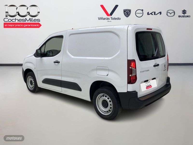 Peugeot Partner Standard 600kg PureTech 81kW - Imagen 2