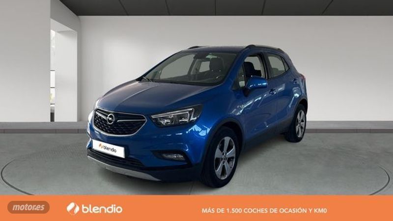 Opel Mokka X 1.4 T 140 HP SELECTIVE 2WD S/S 140 5P - Imagen 1