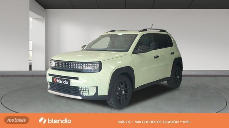 Fiat Grande Panda 1.2 MHEV DCT ICON 100 5P - Imagen 1