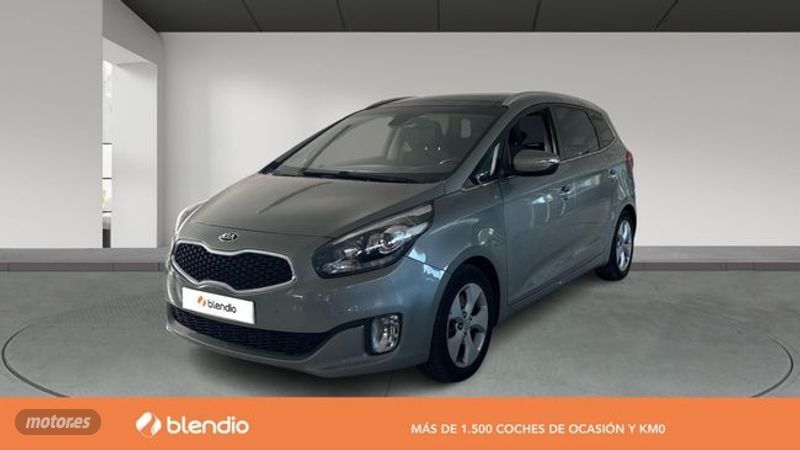 Kia Carens 1.7 CRDI VGT CONCEPT ECO-DYNAMICS 115 5P - Imagen 1