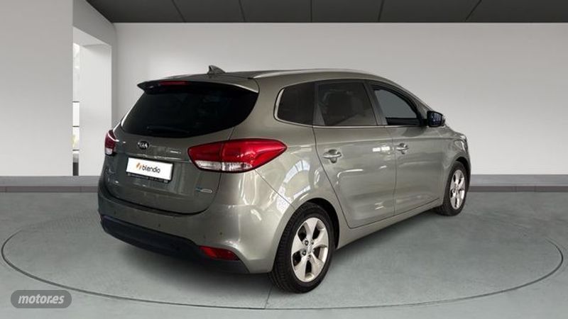 Kia Carens 1.7 CRDI VGT CONCEPT ECO-DYNAMICS 115 5P - Imagen 2