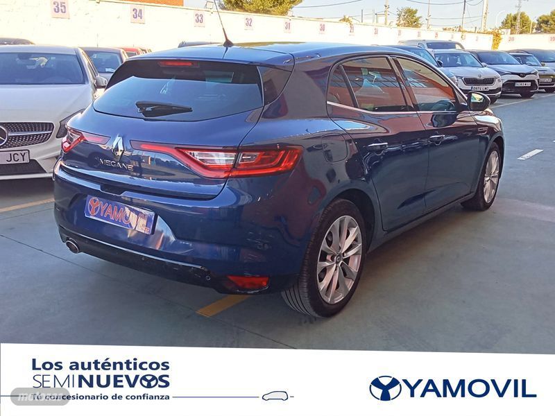 Renault Megane Zen Energy dCi 81 kW (110 CV) EDC - Imagen 2