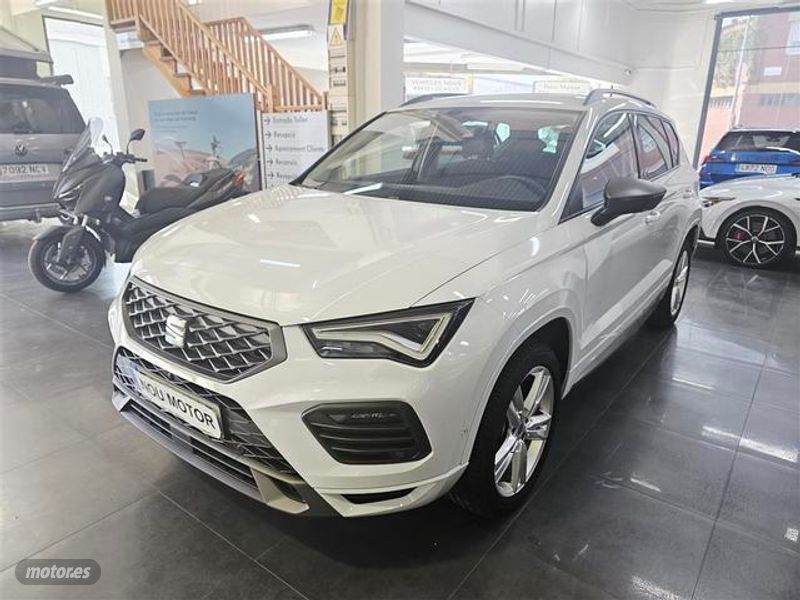 Seat Ateca 1.5 TSI S&S FR Special Edition DSG 110 kW (150 CV) - Imagen 1
