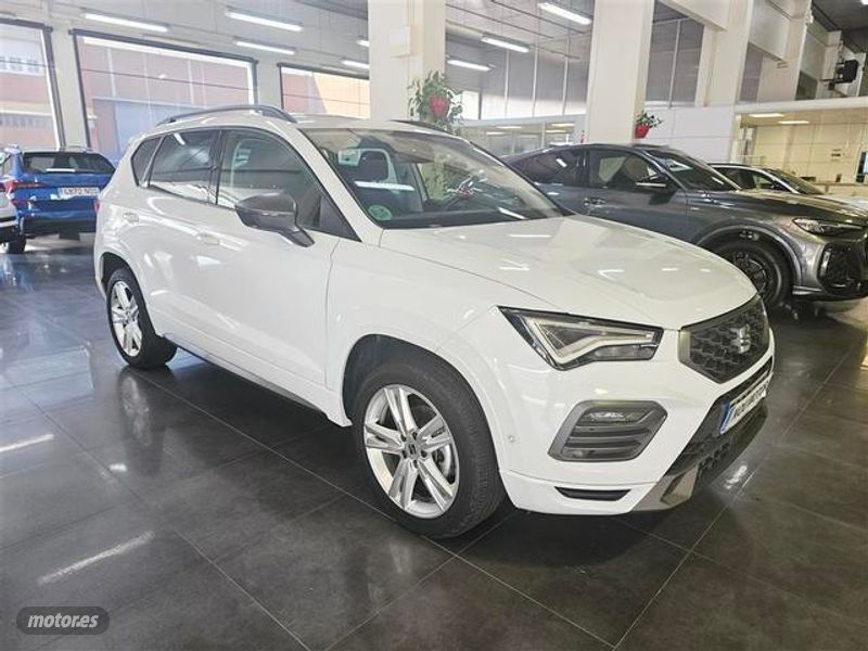 Seat Ateca 1.5 TSI S&S FR Special Edition DSG 110 kW (150 CV) - Imagen 2