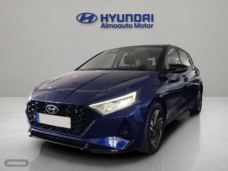 Hyundai i20 1.0 TGDI Tecno 2C 48V 100 - Imagen 1
