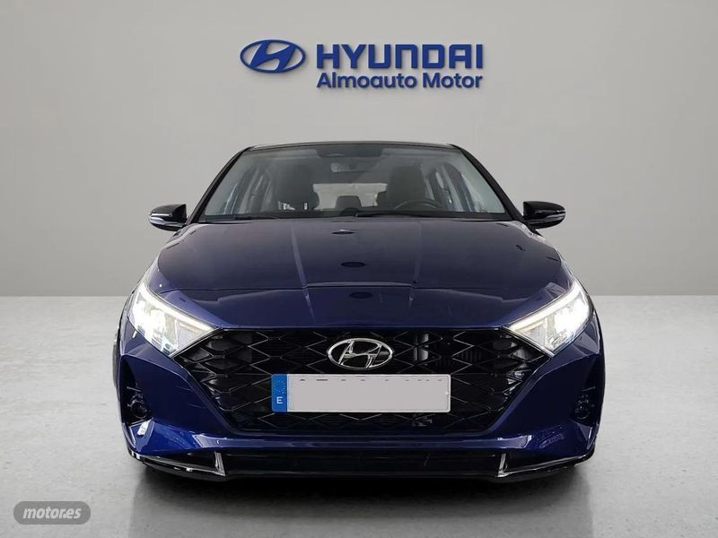 Hyundai i20 1.0 TGDI Tecno 2C 48V 100 - Imagen 2