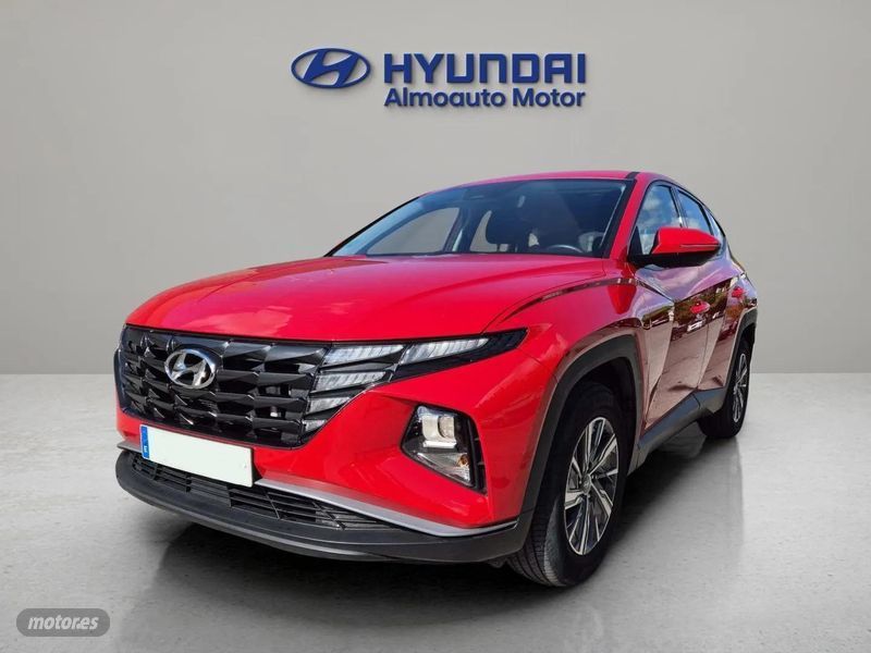 Hyundai Tucson 1.6 TGDI Klass 4x2 - Imagen 1