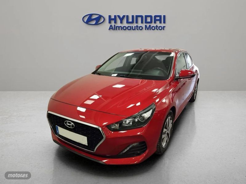 Hyundai i30 FB 1.0 TGDI Klass 48V 120 - Imagen 1