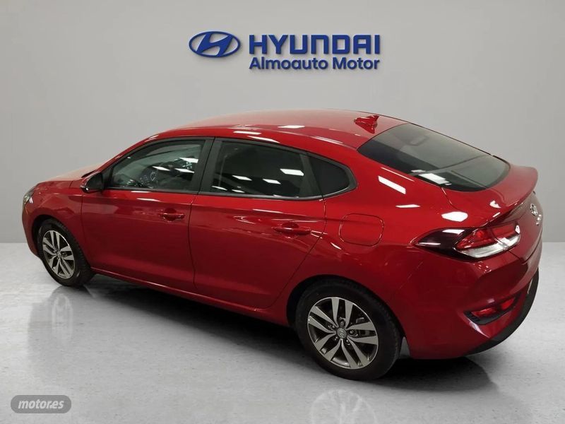 Hyundai i30 FB 1.0 TGDI Klass 48V 120 - Imagen 2