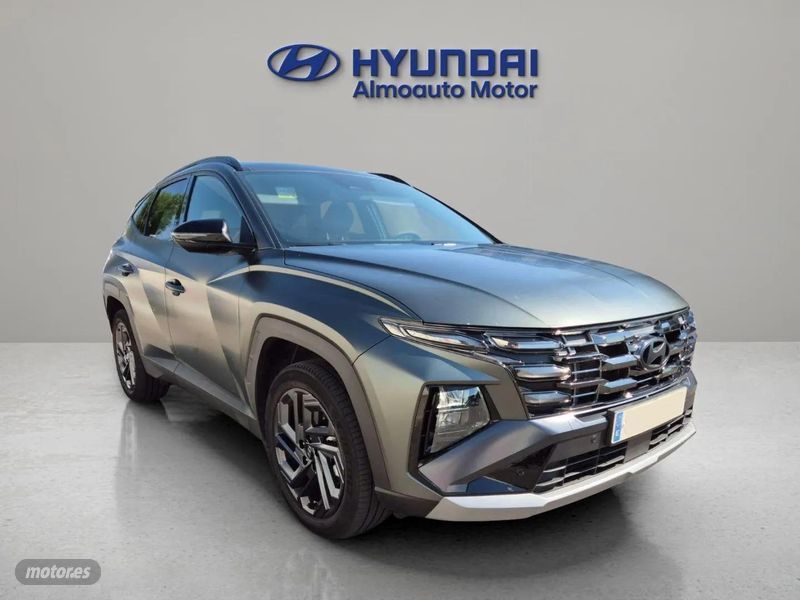 Hyundai Tucson 1.6 T HEV 20 Aniversario Sky AT - Imagen 2