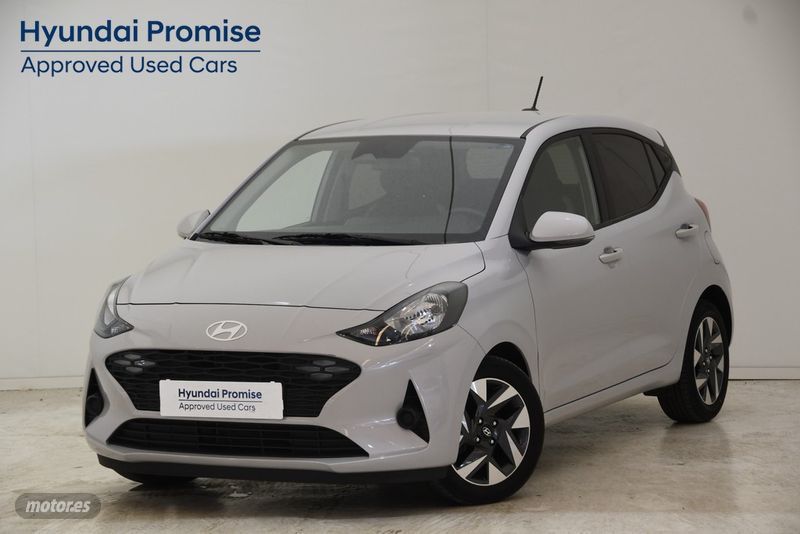 Hyundai i10 1.0 MPI Klass - Imagen 1