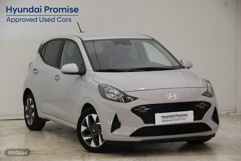Hyundai i10 1.0 MPI Klass - Imagen 2