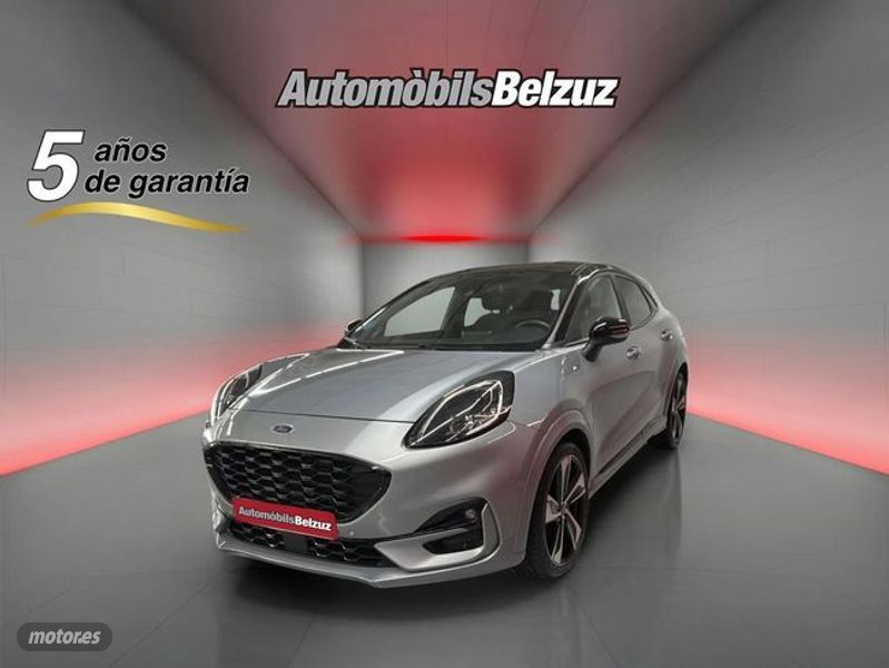 Ford Puma 5 AÑOS GARANTÍA - Imagen 1