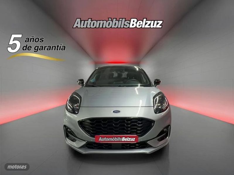 Ford Puma 5 AÑOS GARANTÍA - Imagen 2