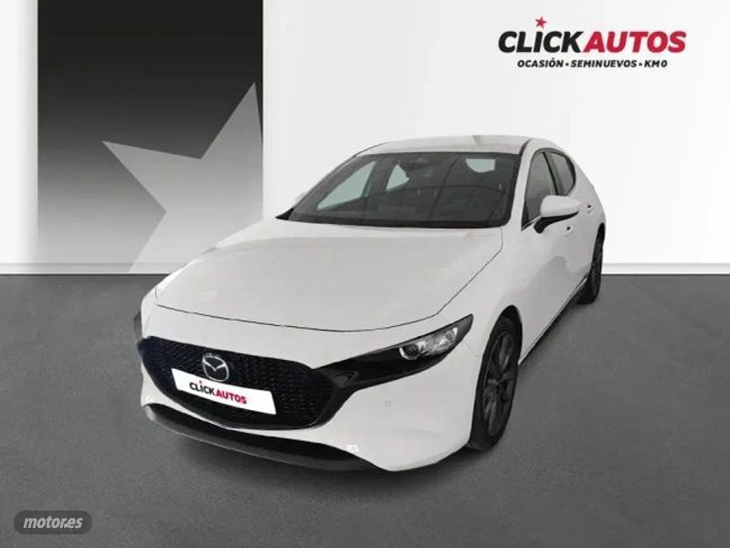 Mazda Mazda3 2.5 e-Skyactiv G 140CV MHEV CentreLine - Imagen 1