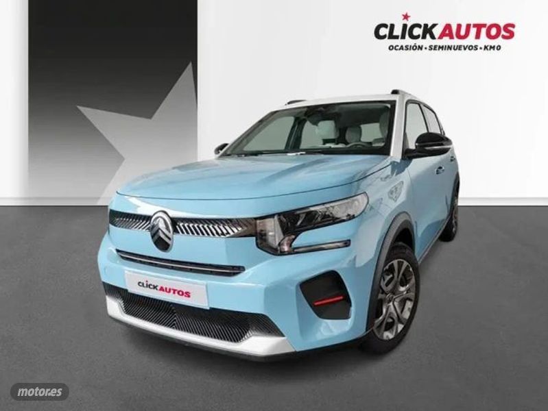 Citroen C3 1.2 Turbo 100CV Max - Imagen 1