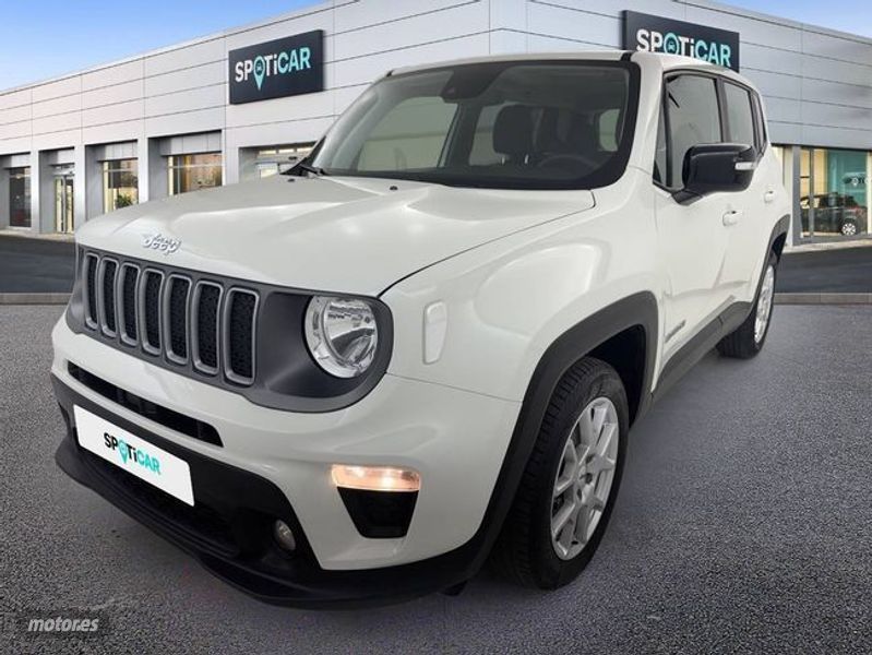 Jeep Renegade 1.0 Gasolina 88 kW (120 CV) Limited - Imagen 1