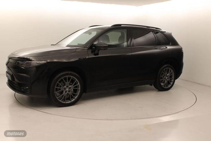 Leapmotor C10 REEV 28.4 kWh REEV Hybrid A Design - Imagen 2