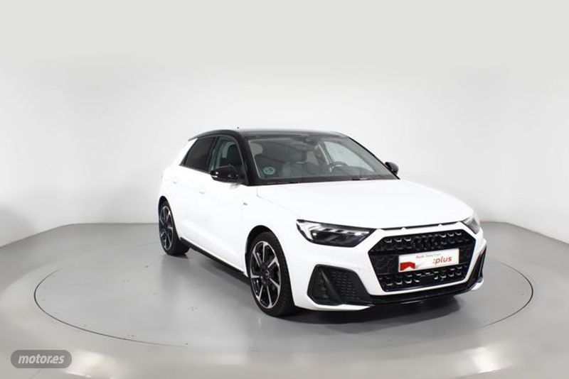 Audi A1 1.0 30 TFSI ADRENALIN BLACK ED SPORTBACK 5P - Imagen 1