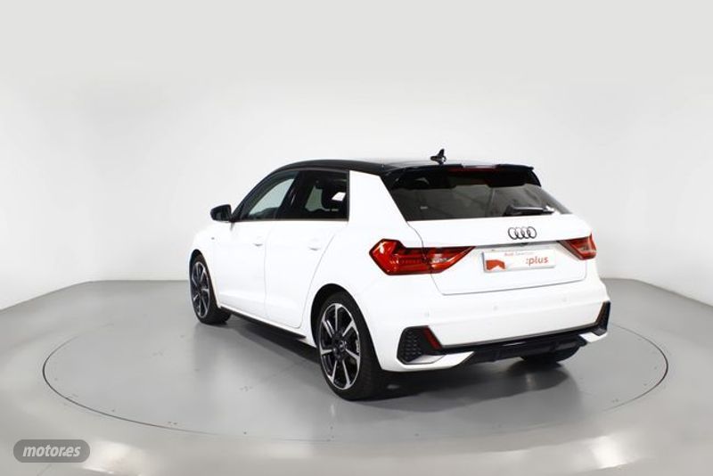 Audi A1 1.0 30 TFSI ADRENALIN BLACK ED SPORTBACK 5P - Imagen 2