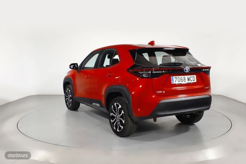 Toyota Yaris Cross 1.5 VVT-I HYBRID ACTIVE TECH 5P - Imagen 2