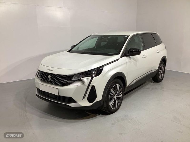 Peugeot 5008 1.2 PURETECH 96KW S&S ALLURE 5P 7 Plazas - Imagen 2