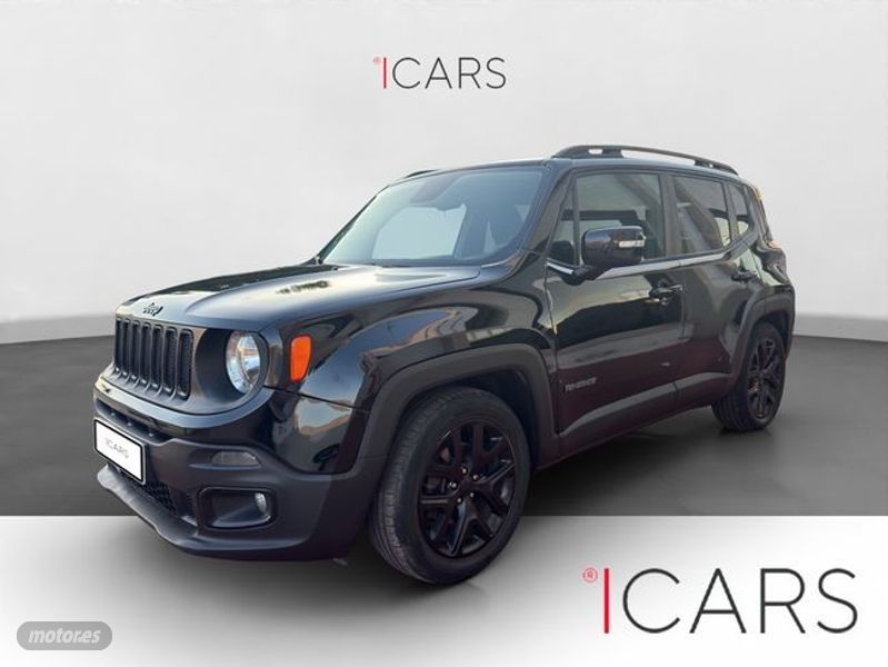 Jeep Renegade 1.6 Mjet Limited 4x2 - Imagen 1