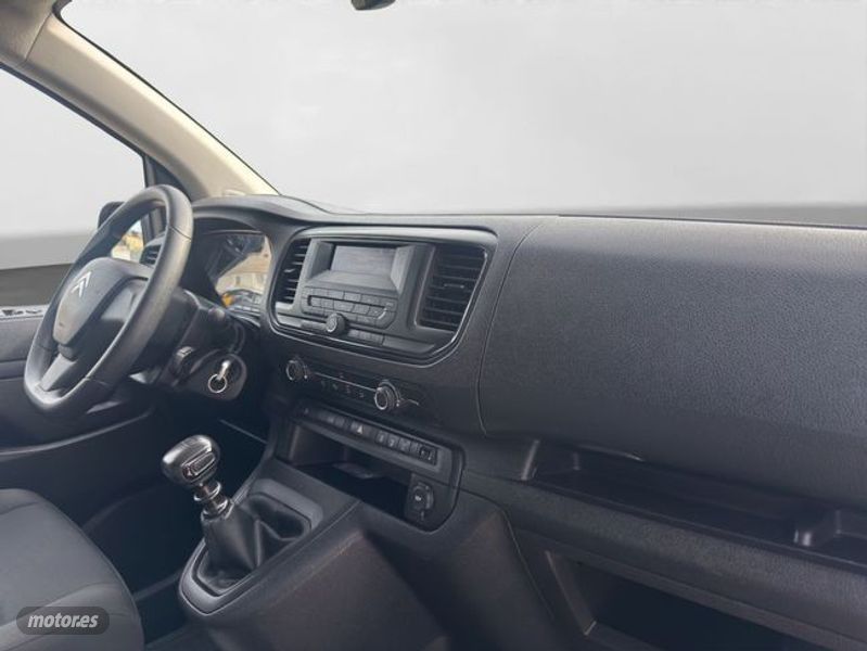 Citroen Jumpy FURGON TALLA M BLUEHDI 100 S&S 6V - Imagen 2