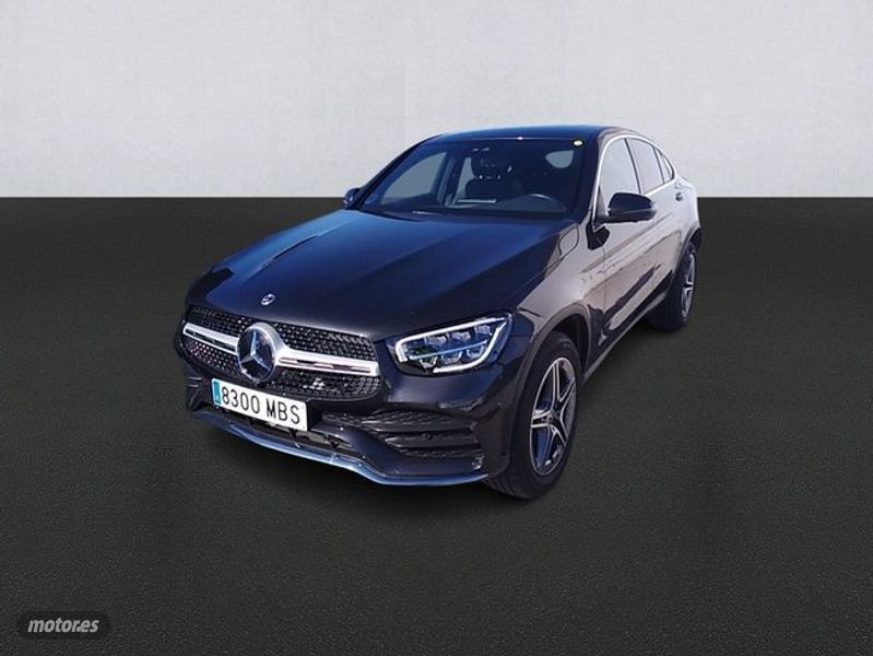 Mercedes Clase GLC Coupé GLC 300 de 4MATIC - Imagen 1