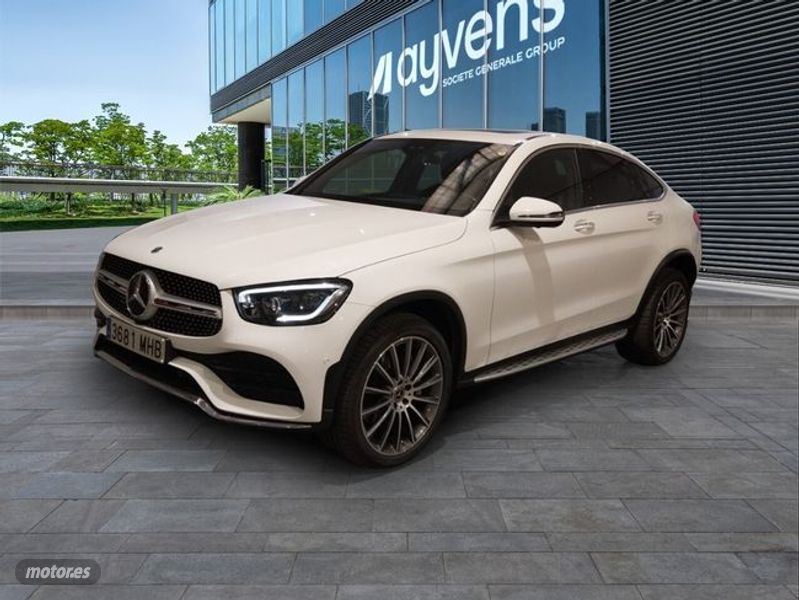 Mercedes Clase GLC Coupé GLC 300 de 4MATIC - Imagen 1