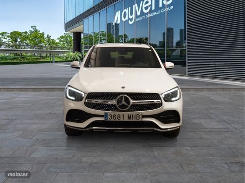 Mercedes Clase GLC Coupé GLC 300 de 4MATIC - Imagen 2