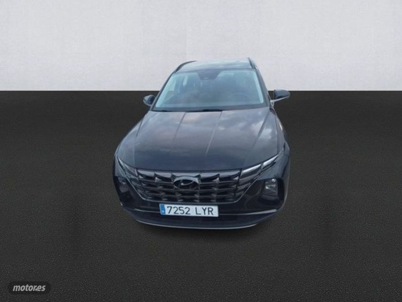 Hyundai Tucson 1.6 TGDI 169kW (230CV) HEV Maxx Auto - Imagen 2