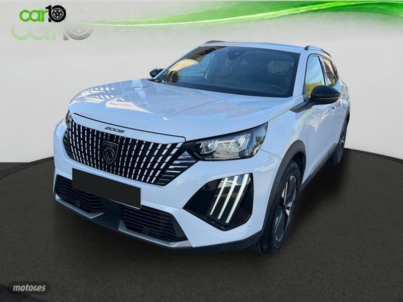 Peugeot 2008 Allure Puretech 130 S&S EAT8 - Imagen 1