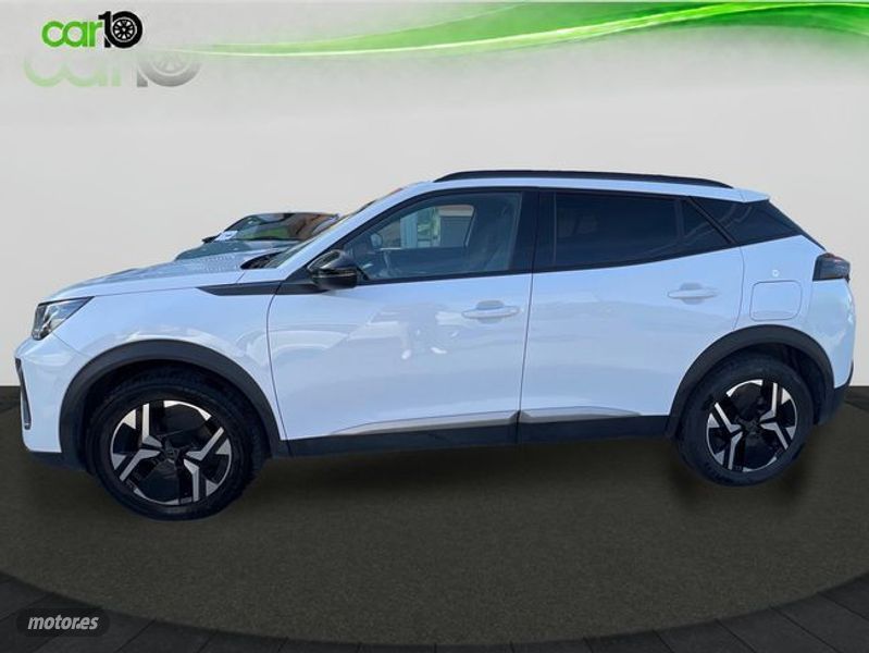 Peugeot 2008 Allure Puretech 130 S&S EAT8 - Imagen 2