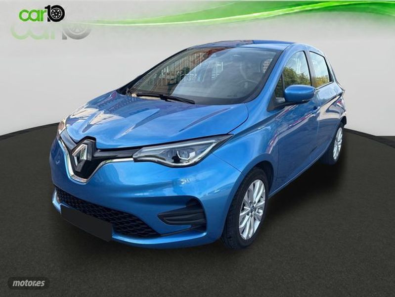 Renault Zoe Z.E. 50 - Imagen 1