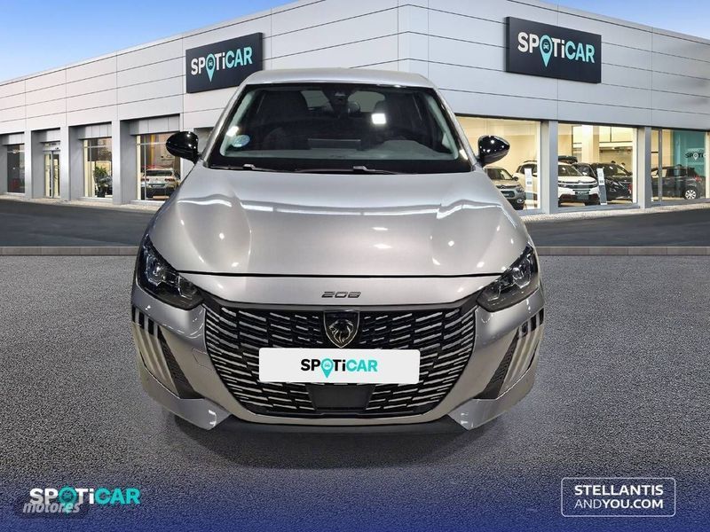 Peugeot 208 HYBRID 110 eDCS6 Allure - Imagen 2