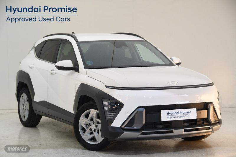 Hyundai Kona 1.0 TGDI 48V Tecno 4x2 - Imagen 2