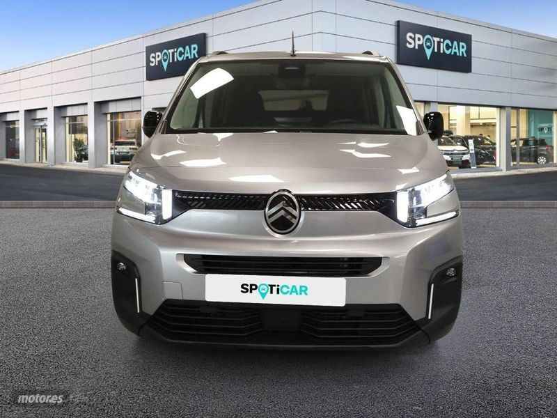 Citroen Berlingo Combi N1 M Diésel 100CV Manual Plus - Imagen 2