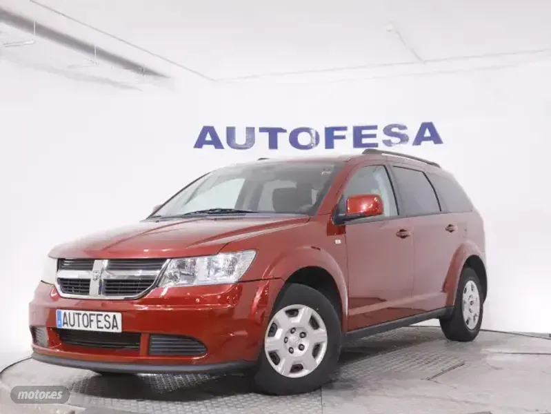 Dodge Journey 2.0 CRDI SE 140CV 5P - Imagen 1