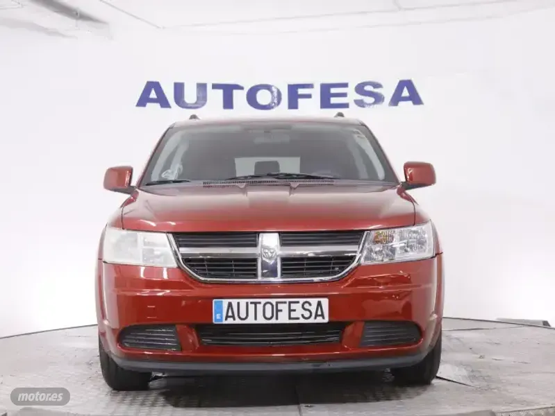 Dodge Journey 2.0 CRDI SE 140CV 5P - Imagen 2
