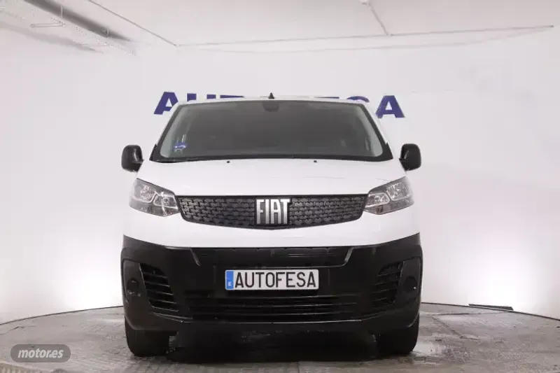 Fiat Scudo ELECTRICA 50 KW L1 AUTO 136CV 4P # IVA DEDUCIBLE - Imagen 2