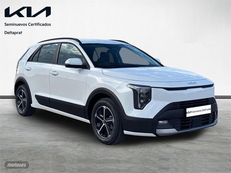 Kia Niro 1.6 GDi HEV 101,5kW (138CV) Concept - Imagen 2